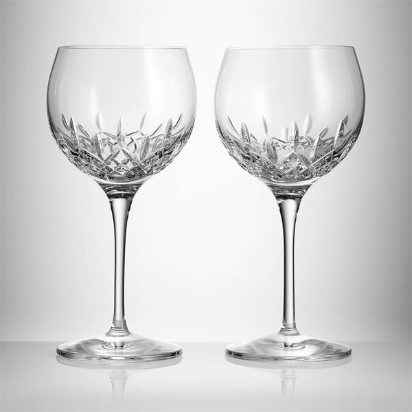 Lismore Essence Balloon Wine, Pair