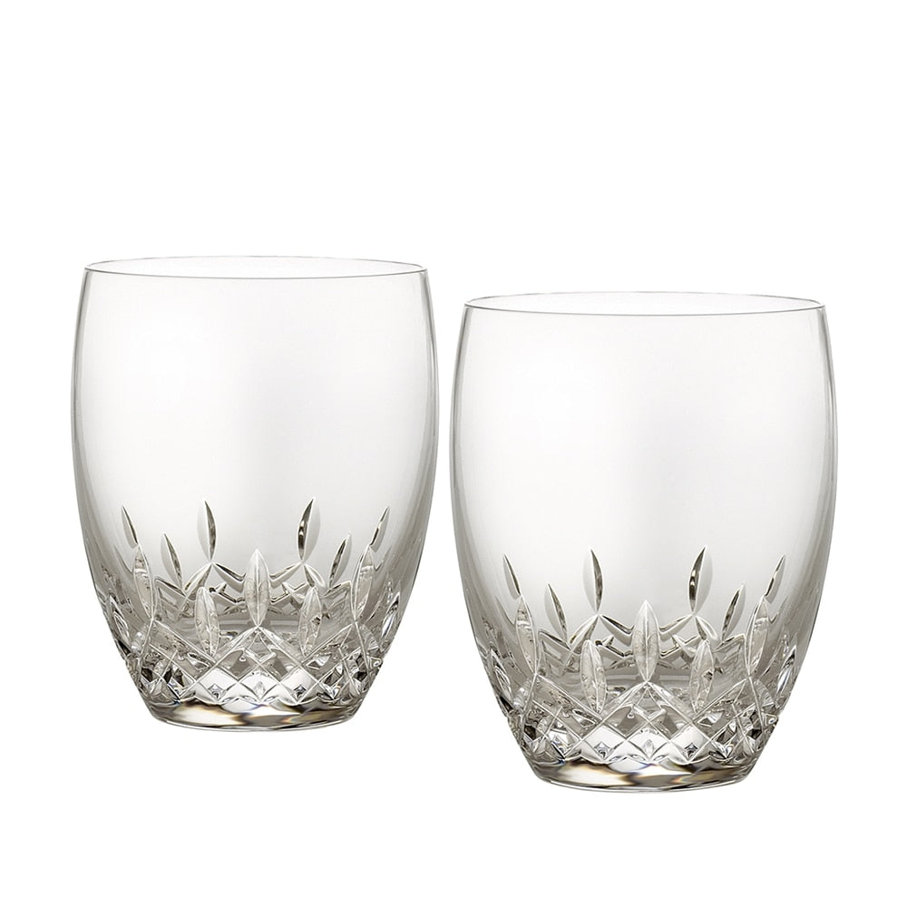 Lismore Essence Double Old Fashioned, Pair