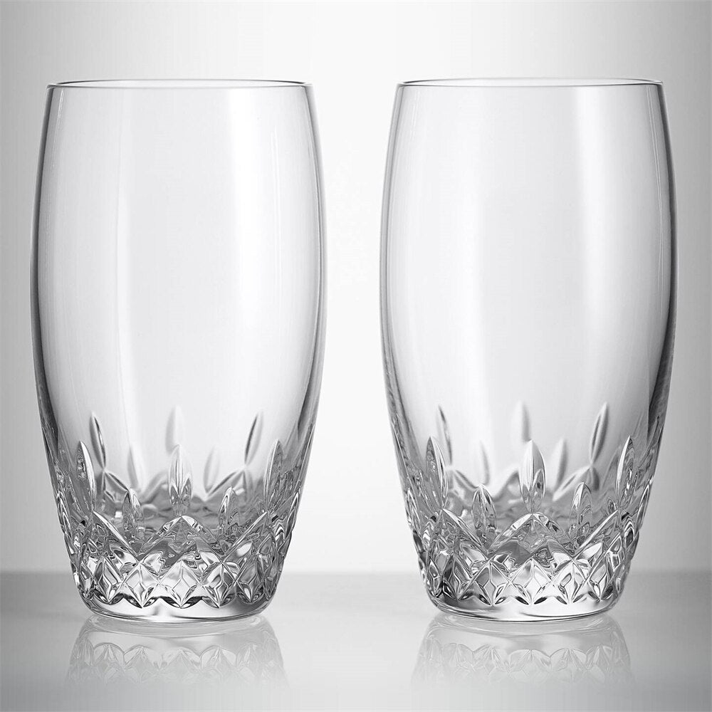 Lismore Essence Hiball 470ml 15.5floz, Set of 2