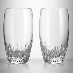 Lismore Essence Hiball 470ml 15.5floz, Set of 2