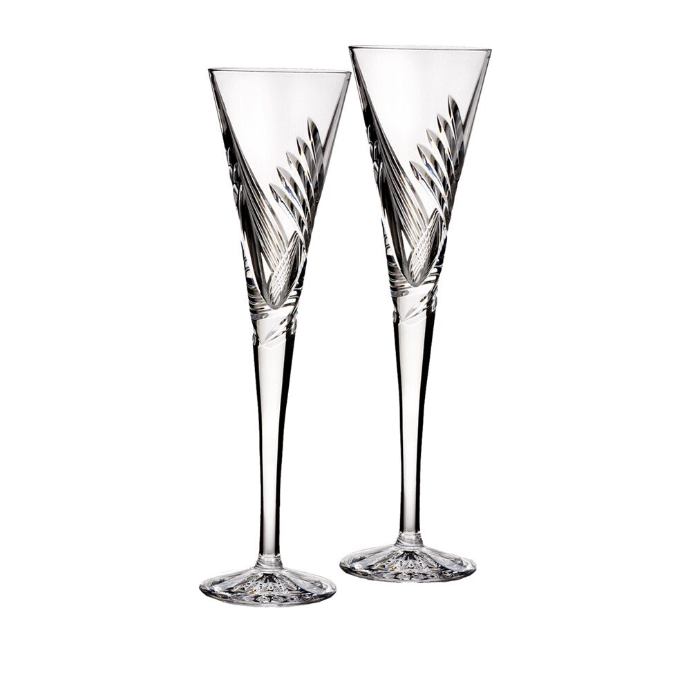Beginnings Toasting Flute 210ml 7floz, Set of 2