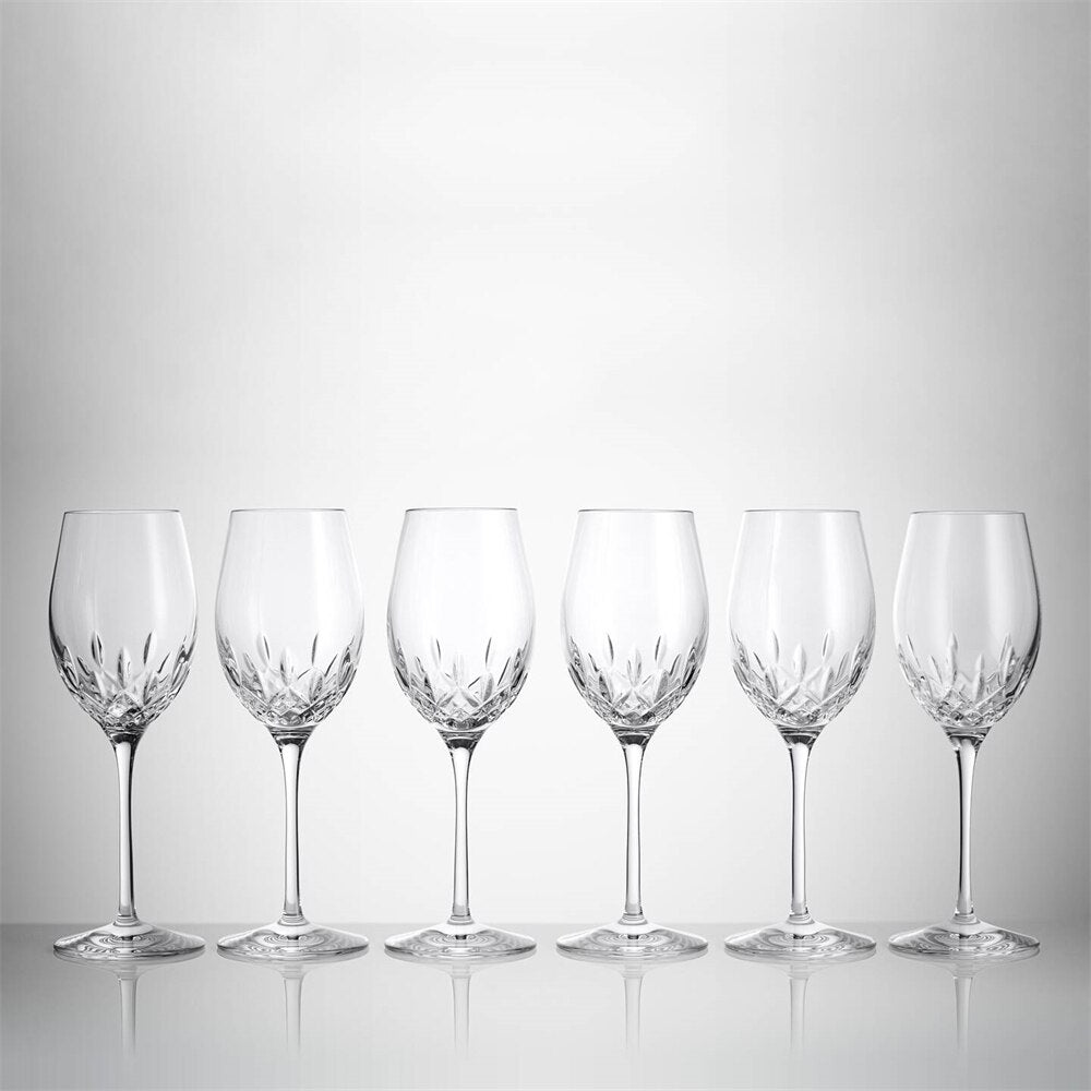 Lismore Essence White Wine, Set Of 6