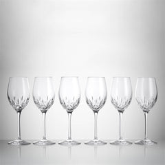 Lismore Essence White Wine, Set Of 6