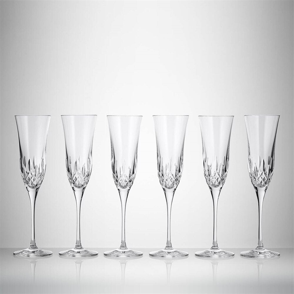 Lismore Essence Flute, Set Of 6