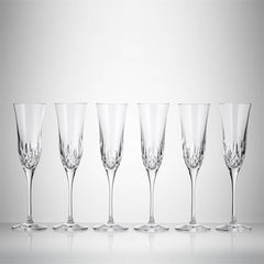 Lismore Essence Flute, Set Of 6