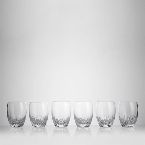 Lismore Essence Double Old Fashioned, Set Of 6