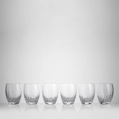 Lismore Essence Double Old Fashioned, Set Of 6