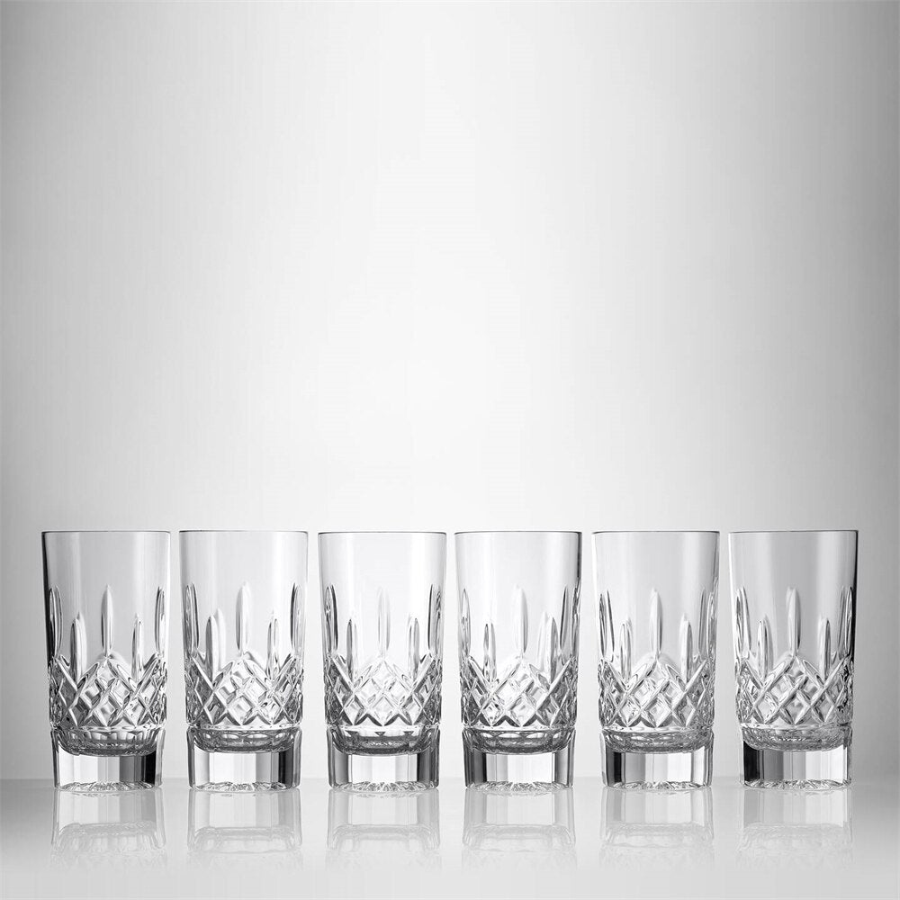 Lismore Hiball 340ml 11.5floz, Set of 6