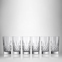 Lismore Hiball 340ml 11.5floz, Set of 6