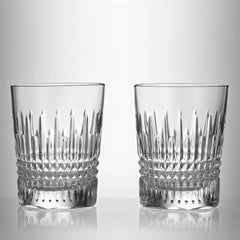 Lismore Diamond Tumbler, Pair