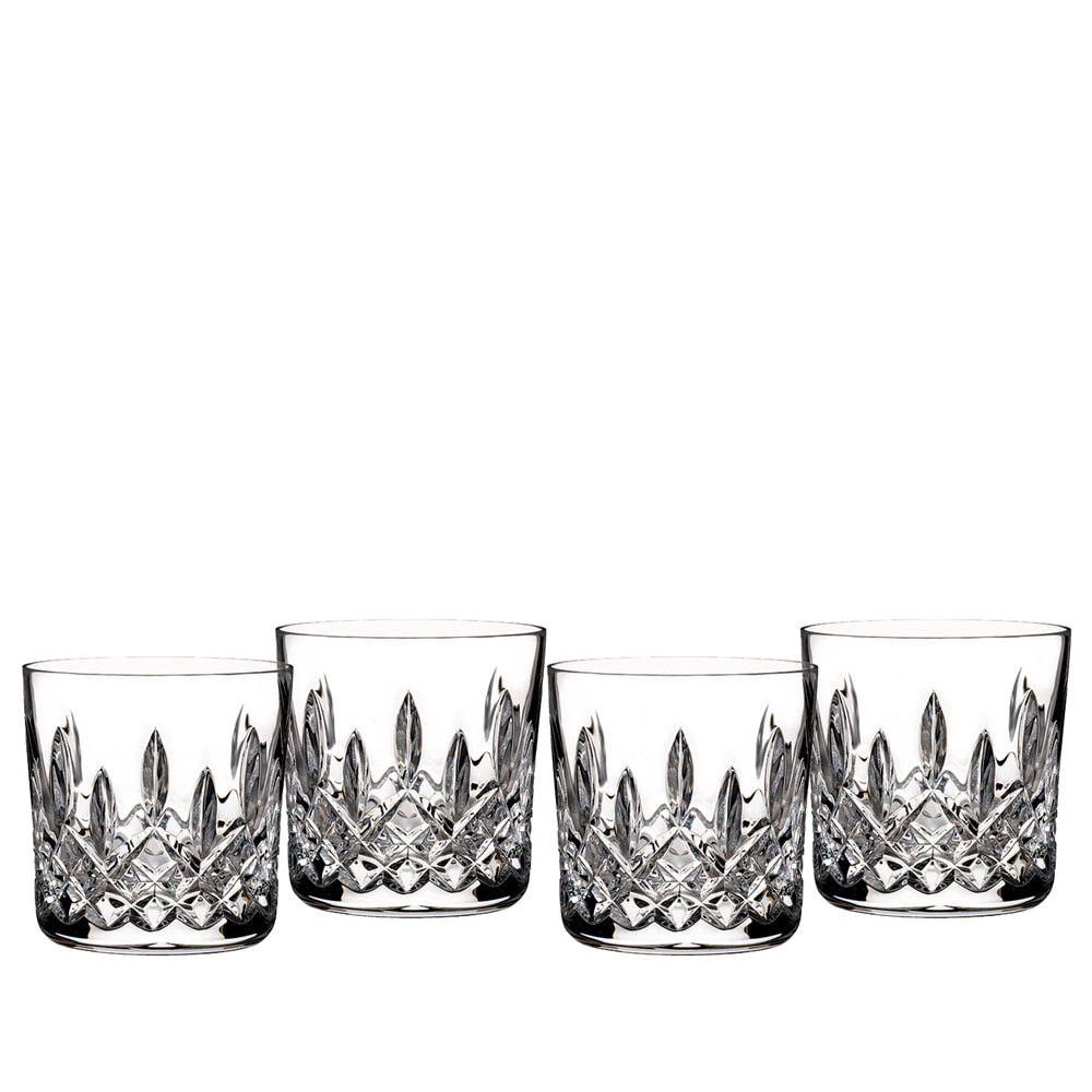 Lismore 8oz Tumbler, Set Of 4