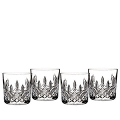Lismore 8oz Tumbler, Set Of 4