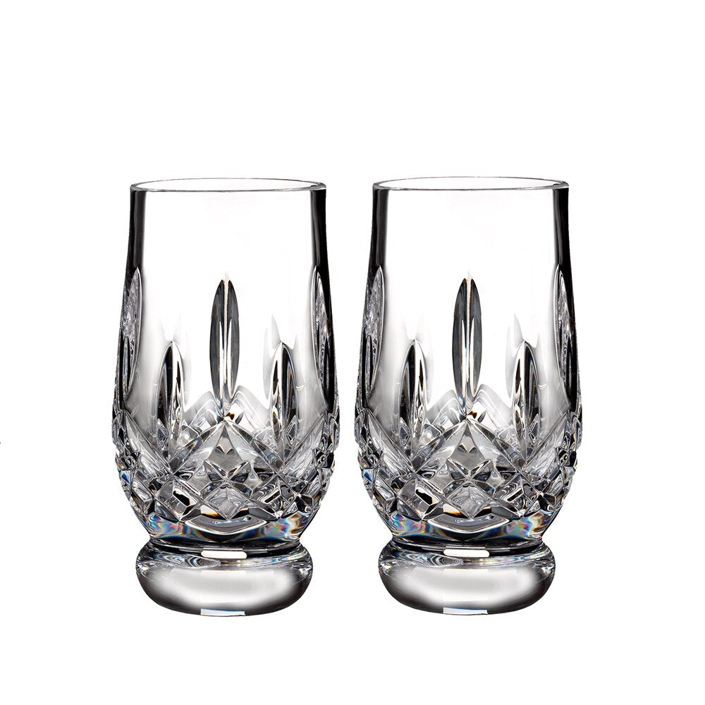 Lismore Connoisseur 6 Oz Footed Tasting Tumbler, Pair