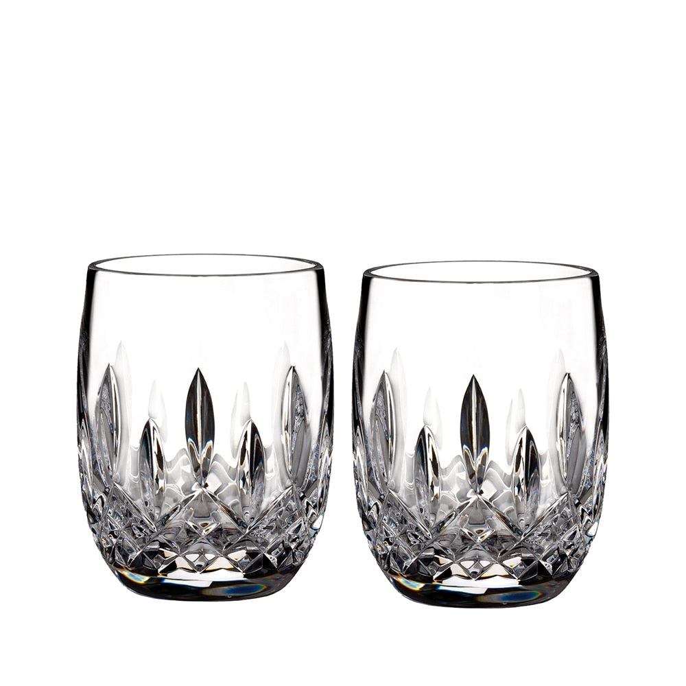 Lismore Connoisseur Rounded Tumbler, Pair