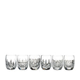Lismore Connoisseur Heritage Rounded Tumbler, Set Of 6