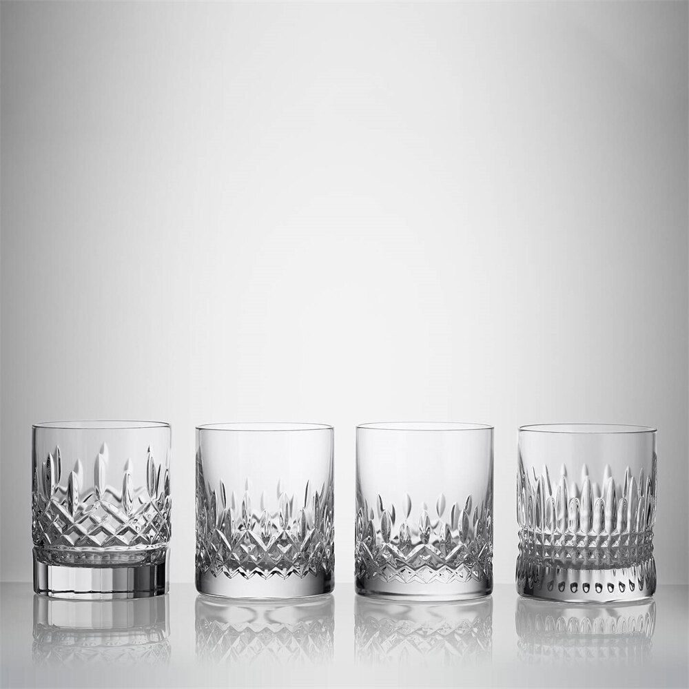 Lismore Evolution Tumbler 350ml 11.5floz, Set of 4
