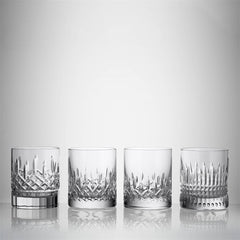 Lismore Evolution Tumbler 350ml 11.5floz, Set of 4