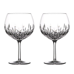 Gin Journeys Lismore Gin Balloon 550ml 18.5floz, Set of 2