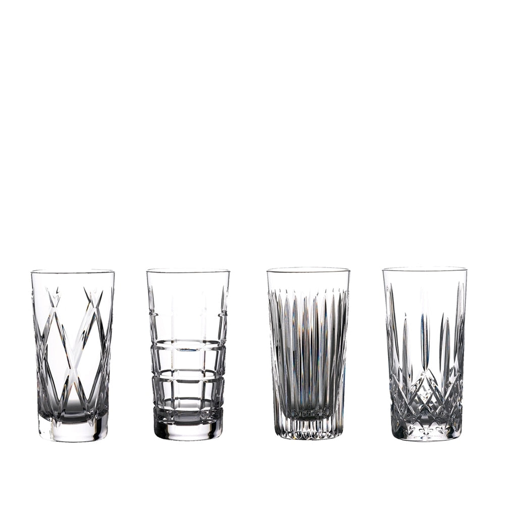 Gin Journeys Hiball, Set Of 4