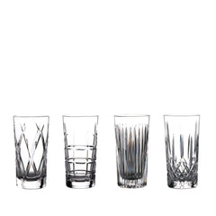 Gin Journeys Hiball, Set Of 4