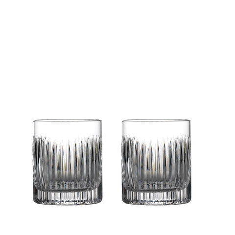 Aras Double Old Fashioned, Set Of 2