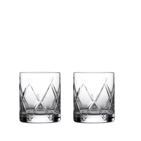 Olann Double Old Fashioned, Set Of 2