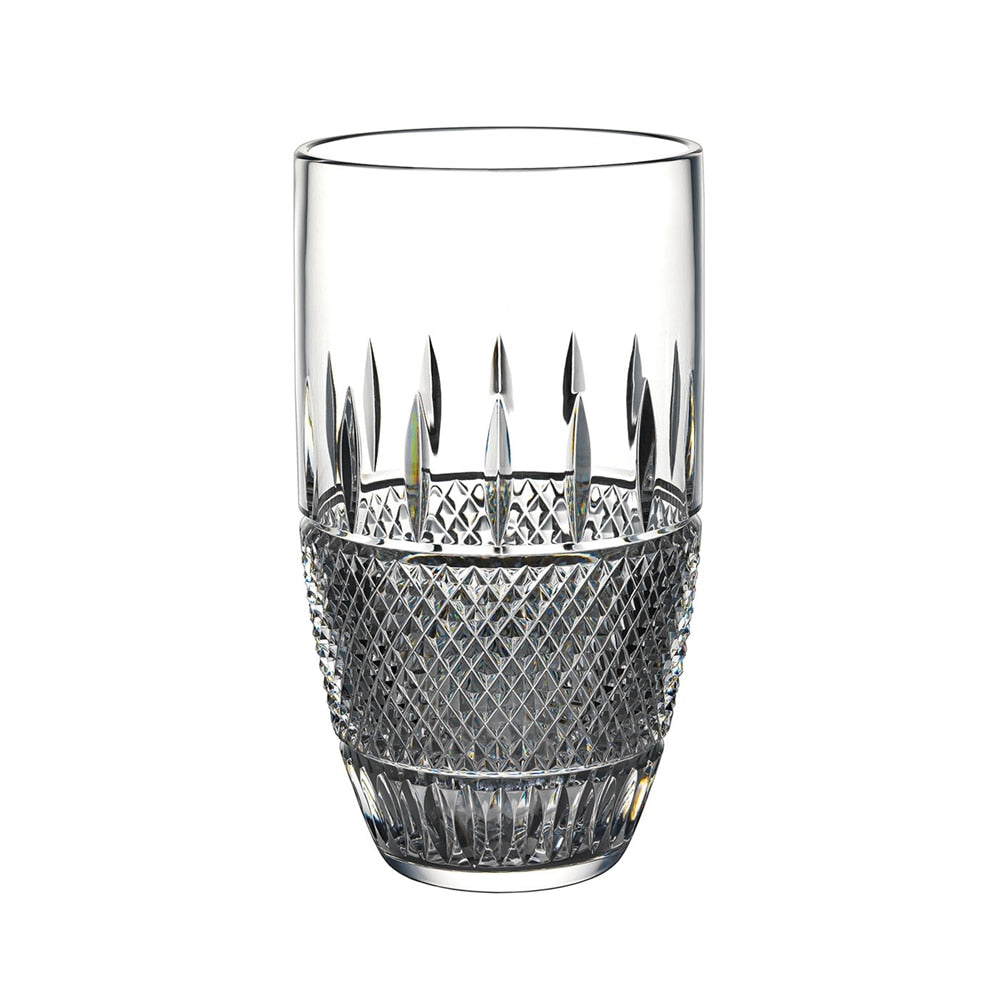 Irish Lace Mastercraft Vase 25cm 10in