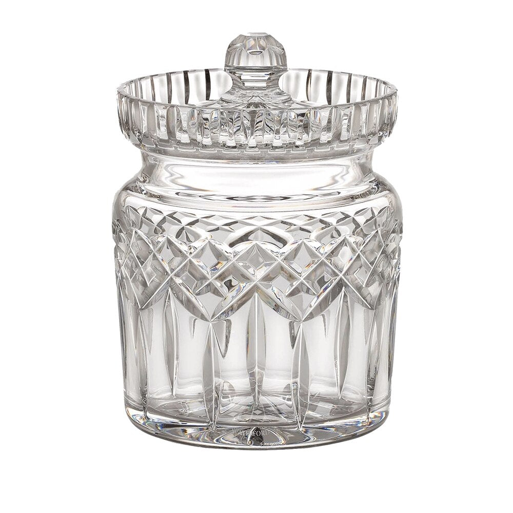 Lismore Biscuit Barrel 17cm 7in