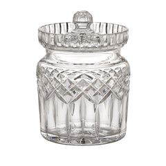 Lismore Biscuit Barrel 17cm 7in