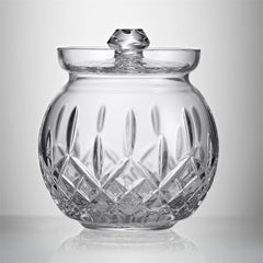 Lismore Round Biscuit Barrel 18cm 7in