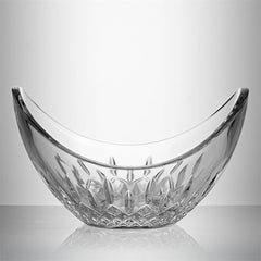 Lismore Essence 8in Ellipse Bowl