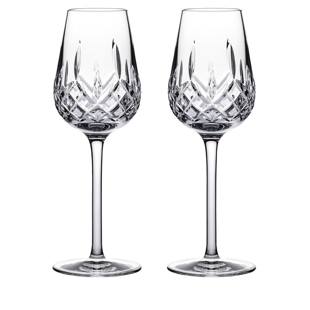 Connoisseur Lismore Cognac Glass 10 Oz Set/2