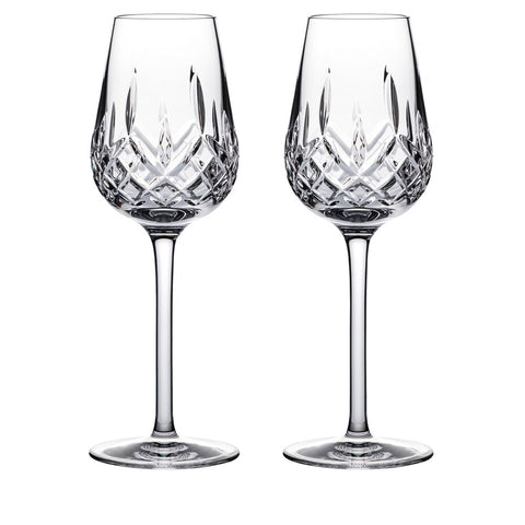 Connoisseur Lismore Cognac Glass 10 Oz Set/2