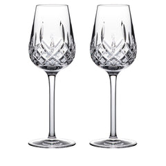 Connoisseur Lismore Cognac Glass 10 Oz Set/2