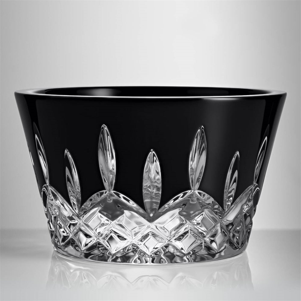 Lismore Black Multipurpose Bowl 5"