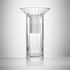 Lismore Arcus Statement Vase 12"
