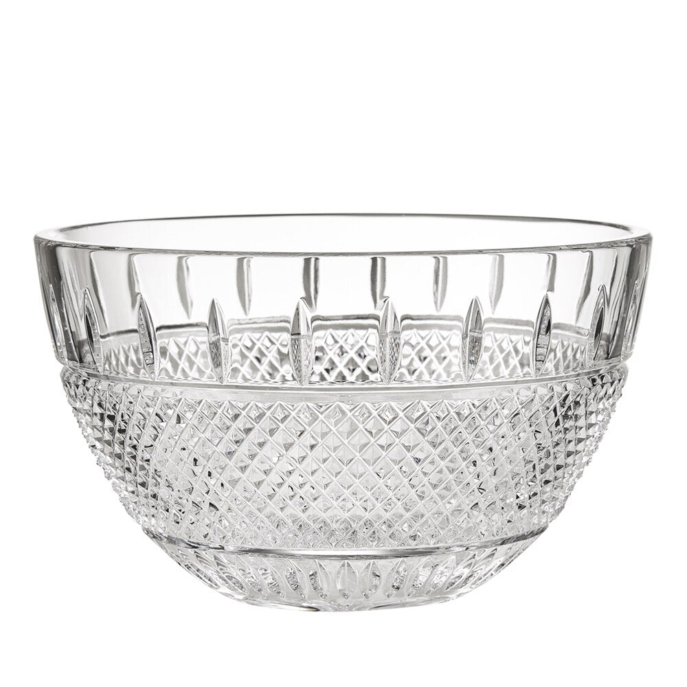 Irish Lace Mastercraft Bowl 20cm 8in