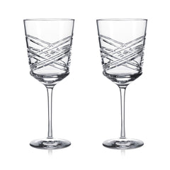 Aran Red Wine Set Of 2