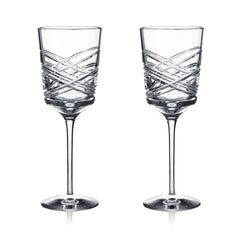 Aran White Wine Set Of 2