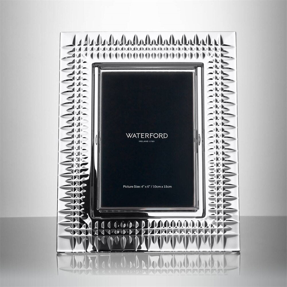 Lismore Diamond Picture Frame 10x15cm 4x6in