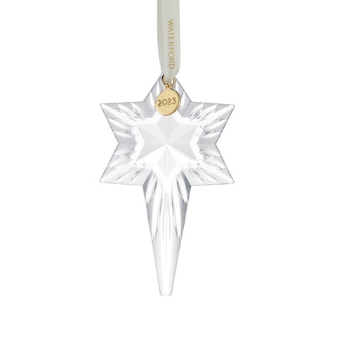 Annual Snowstar 2023 Ornament