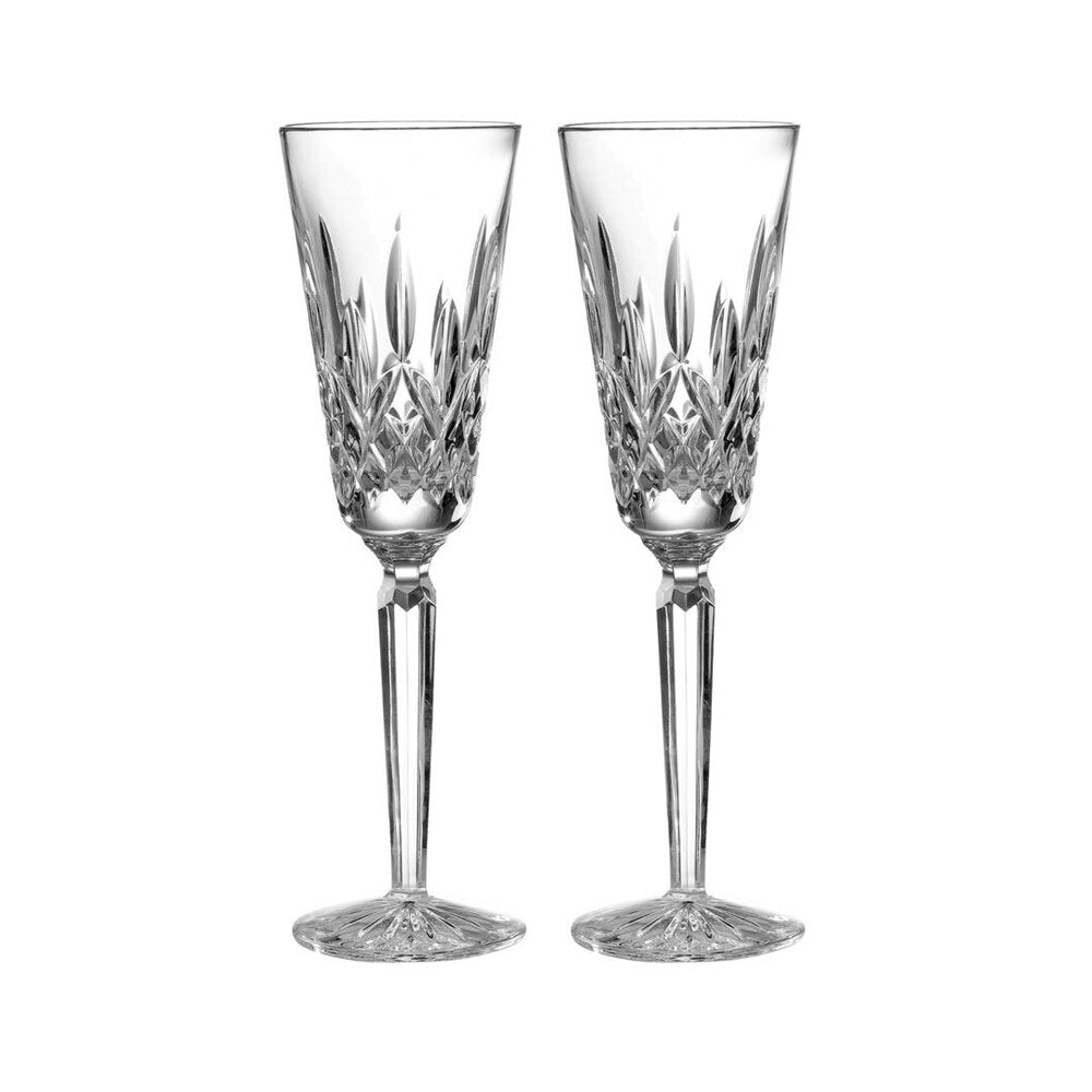 Lismore Tall Flute 4.5 Oz Set 2