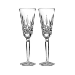 Lismore Tall Flute 4.5 Oz Set 2