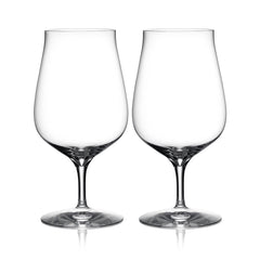 Craft Brew Hybrid Glass 27oz, Set Of 2