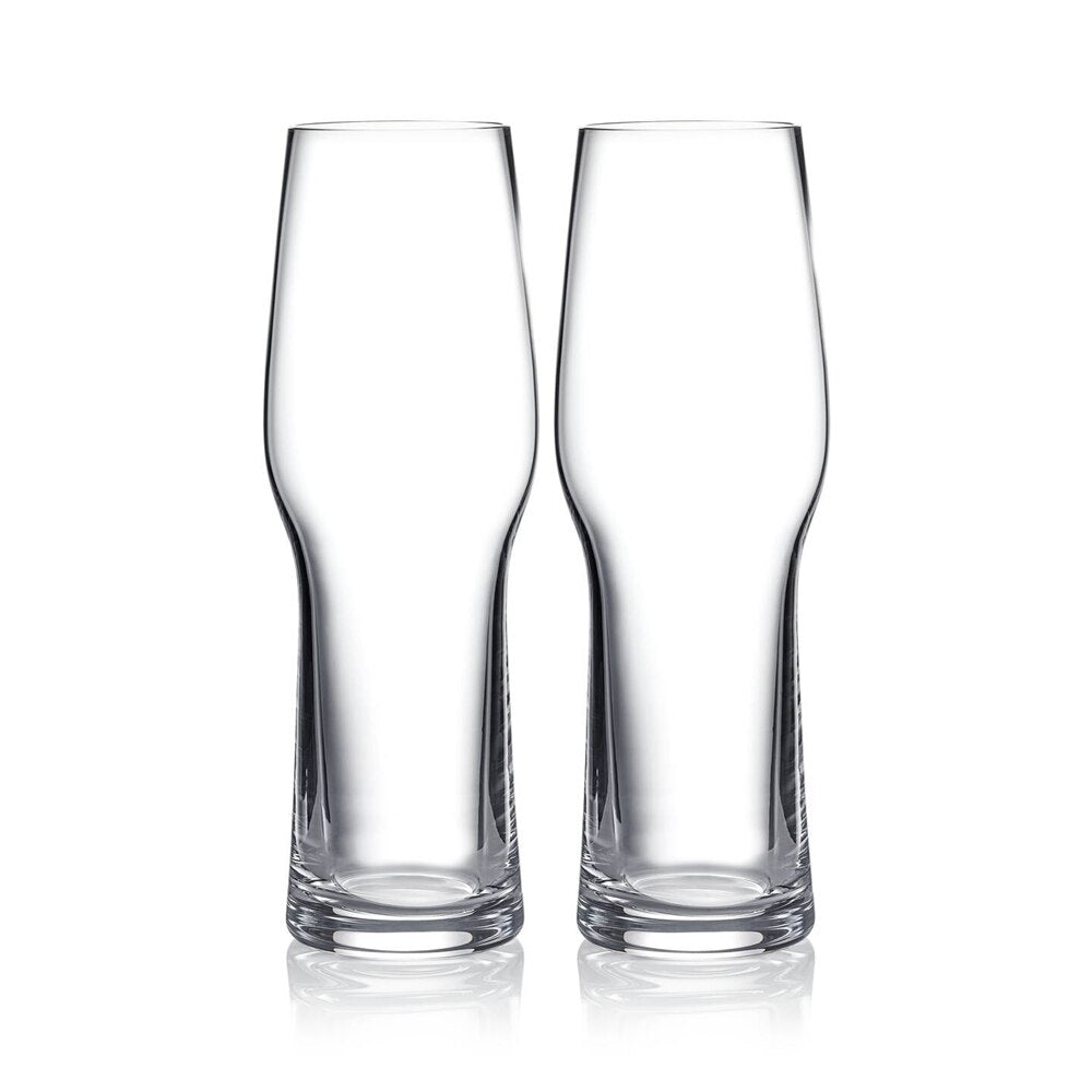 Craft Brew Pilsner Glass 21.5oz, Set Of 2