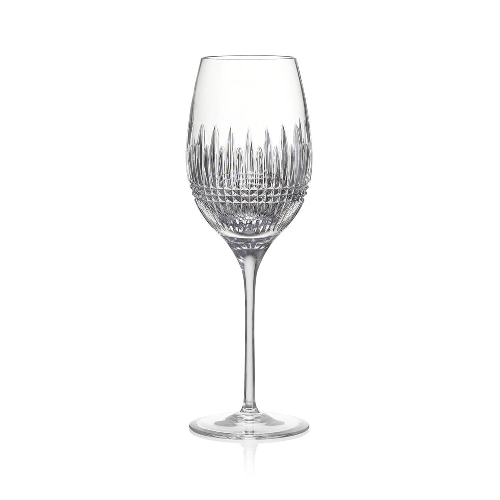 Lismore Diamond Essence White Wine Medium 15.5oz