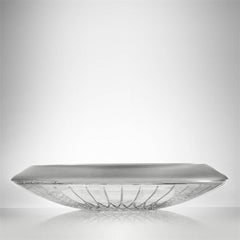 Lismore Arcus Low Bowl 12in