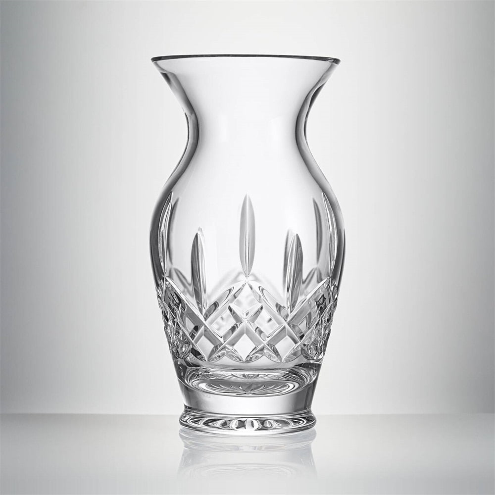 Lismore Vase 25cm 10in