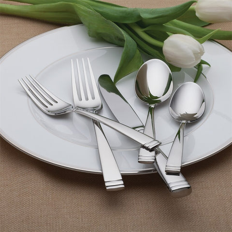 Conover Stainless 65-piece Flatware Set