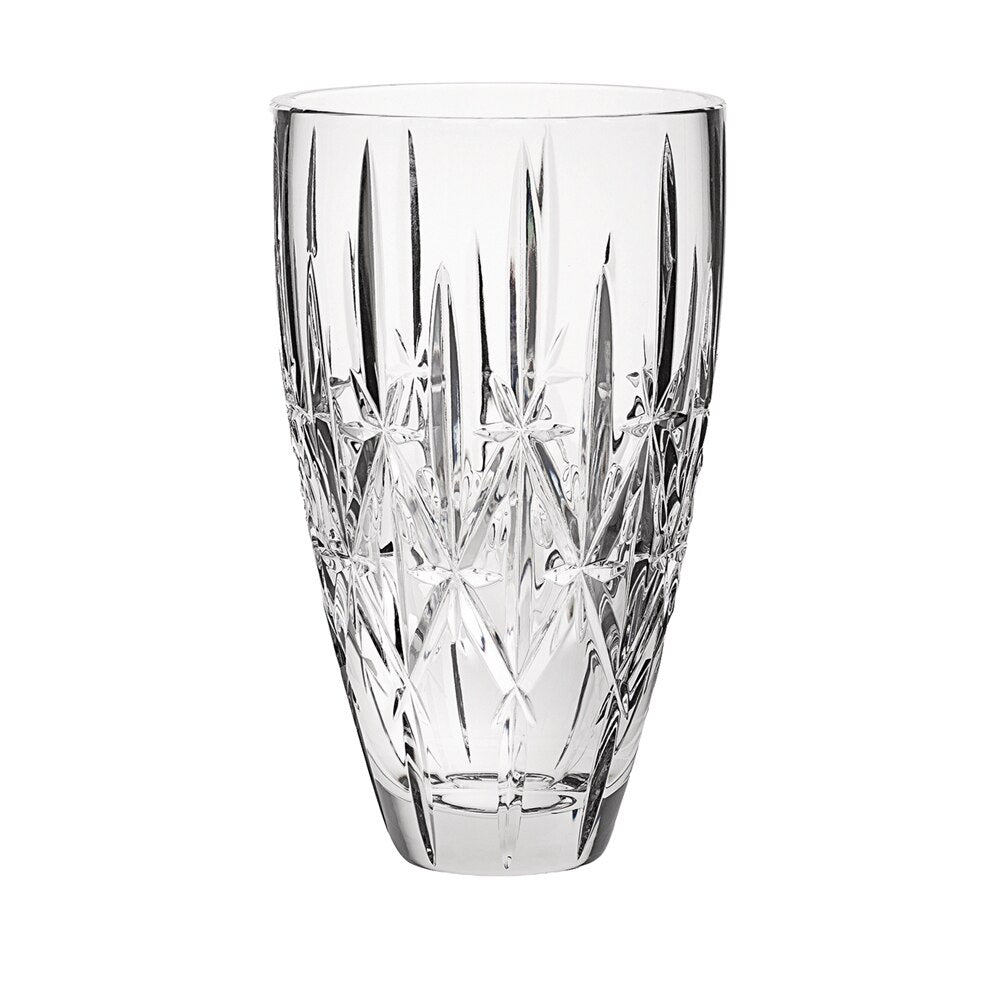 Marquis Sparkle 9in Vase